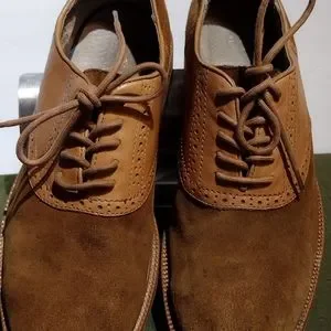 Polo Ralph Lauren | Shoes | Polo By Ralph Lauren Mens Tan  display picture 2